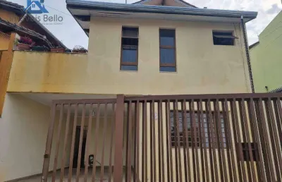 Casa com 3 quartos à venda na Rua Cyro Deantoni, Jardim Santa Filomena, Itatiba