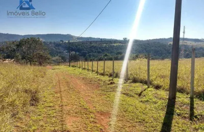 Área para alugar, 8300 m² por r$ 4.000,00/mês - zona rural - itatiba/sp