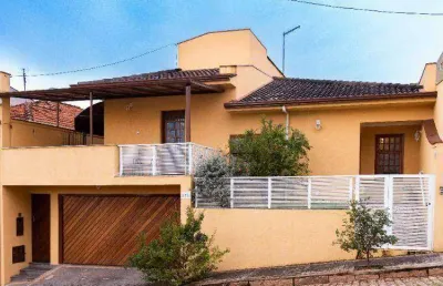 Casa à venda, 197 m² por r$ 640.000,00 - vila penteado - itatiba/sp