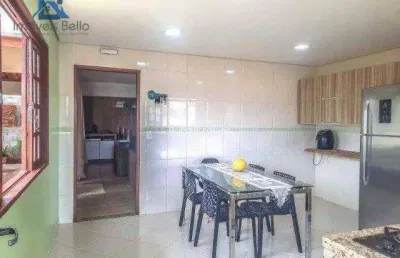 Casa à venda, 180 m² por r$ 850.000,00 - recanto da paz - itatiba/sp
