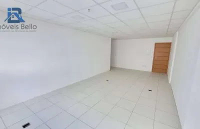 Sala à venda, 41 m² por r$ 320.000,00 - vila brasileira - itatiba/sp