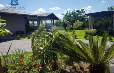 Oportunidade - chácara com 2 casas, toda formada e cercada.   total 1000 m². san martin - itatiba