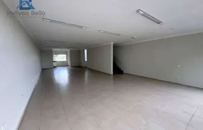 Prédio para alugar, 300 m² por r$ 15.000,00/mês - jardim tereza - itatiba/sp
