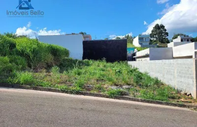 Terreno à venda, 250 m² por r$ 180.000,00 - portal giardino - itatiba/sp