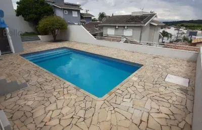 Casa à venda, 408 m² por r$ 1.500.000,00 - condomínio itatiba country club - itatiba/sp