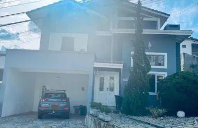 Casa à venda, 260 m² por r$ 1.650.000,00 - condomínio itatiba country club - itatiba/sp