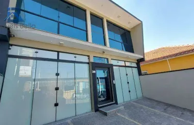Sala comercial espaçosa no jardim de lucca - itatiba, são paulo