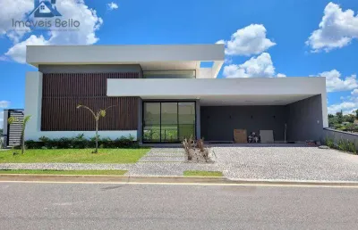Casa com 3 dormitórios à venda, 257 m² por r$ 1.700.000,00 - residencial fazenda santa rosa - fase 1 - itatiba/sp