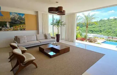 Casa com 4 suítes à venda, 312 m² - condomínio reserva santa rosa - itatiba/sp