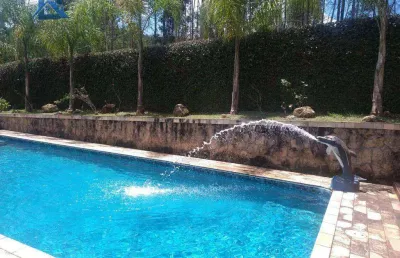 Chácara à venda, 5850 m² por r$ 1.190.000,00 - centro - atibaia/sp