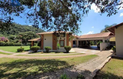 Chácara com 3 dormitórios à venda, 5417 m² por r$ 2.200.000,00 - dos silva - morungaba/sp