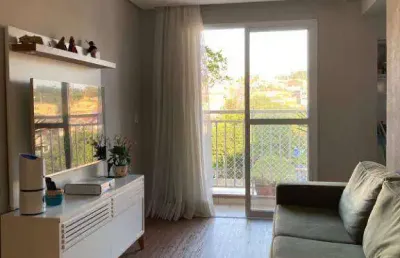 Apartamento com 2 dormitórios para alugar, 68 m² por r$ 3.809,90/mês - vila mutton - itatiba/sp