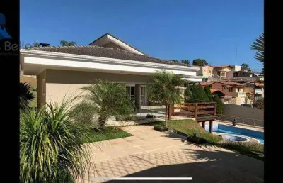 Casa com 4 quartos à venda na Rua Antônio Luiz Sanfins, Vila Cruzeiro, Itatiba