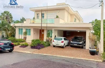 Casa, 606 m² - venda por r$ 3.500.000,00 ou aluguel por r$ 11.437,44/mês - condomínio itatiba country club - itatiba/sp