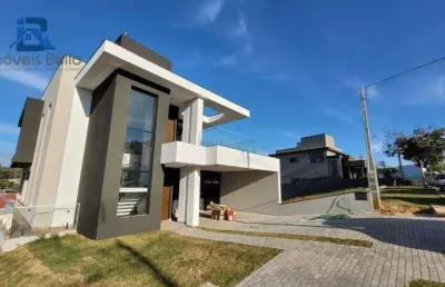 Casa à venda, 229 m² por r$ 1.749.000,00 - condomínio san giovanni - itatiba/sp