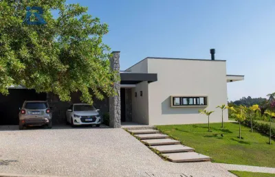Casa à venda, 350 m² por r$ 3.870.000,00 - condominio 7 lagos - itatiba/sp
