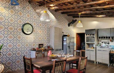 Casa à venda, 150 m² por r$ 410.000,00 - clube de campo fazenda - itatiba/sp