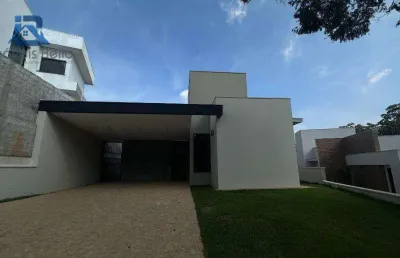 Casa com 3 dormitórios à venda, 209 m²  - santa cruz - itatiba/sp