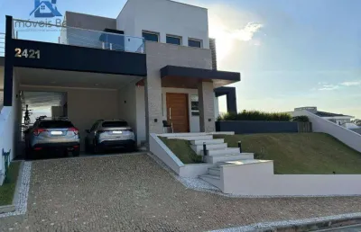 Casa em condomínio fechado com 3 quartos à venda na Rua Rosa Fattore Delforno, Condomínio Itatiba Country, Itatiba