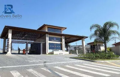 Terreno à venda, 510 m² por r$ 470.000,00 - condomínio reserva santa rosa - itatiba/sp