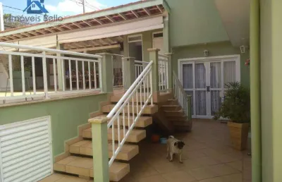 Casa à venda, 223 m² por r$ 1.200.000,00 - vila santa cruz - itatiba/sp