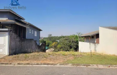 Terreno à venda, 336 m² por r$ 230.000,00 - giardino d  itália - itatiba/sp