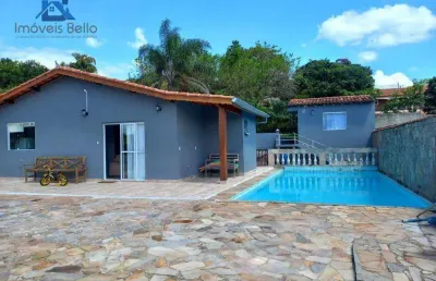 Chácara à venda, 1000 m² por r$ 900.000,00 - parque são gabriel - itatiba/sp