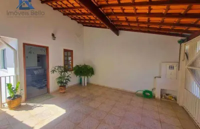 Casa à venda, 125 m² por r$ 560.000,00 - jardim santa filomena - itatiba/sp