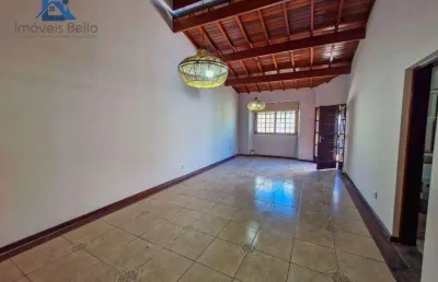 Casa com 3 dormitórios à venda, 262 m² por r$ 850.000,00 - recanto do parque - itatiba/sp