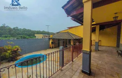 Casa com 3 dormitórios à venda, 264 m² por r$ 900.000,00 - vila brasileira - itatiba/sp