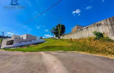 Terreno à venda, 538 m² por r$ 210.000,00 - villaggio piu verdi - itatiba/sp