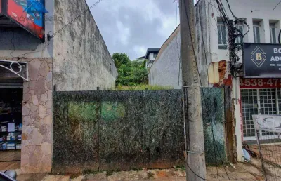 Terreno à venda, 168 m² por r$ 275.600,00 - centro - itatiba/sp