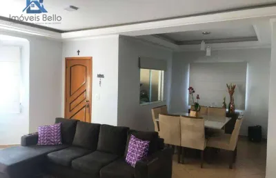 Casa à venda no giardino d'italia – 201m² - 3 quartos e 1 suíte com área gourmet!
