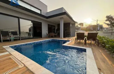 Casa à venda, 223 m² por r$ 2.250.000,00 - condomínio portal san giovanni - itatiba/sp