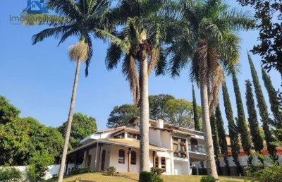 Casa com 4 dormitórios à venda, 340 m² - parque das laranjeiras - itatiba/sp