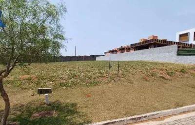Terreno à venda - condomínio gsp art's - itatiba/sp