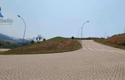 Terreno em condomínio fechado à venda na Rodovia Romildo Prado, Bairro Itapema, Itatiba