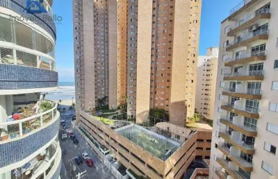 Apartamento à venda, 113 m² por r$ 640.000,00 - canto do forte - praia grande/sp