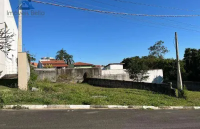 Terreno à venda,  residencial jardim botânico - itatiba/sp