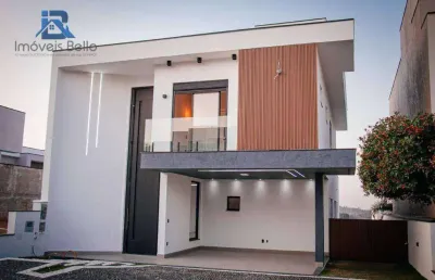 Casa à venda, 268 m² por r$ 2.120.000,00 - residencial mont' alcino - valinhos/sp