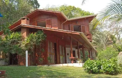 Chácara para alugar, 5000 m² por r$ 7.400,00/mês - condomínio itaembu - itatiba/sp