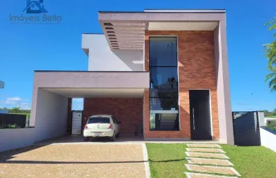 Casa com 3 dormitórios à venda, 193 m² - san giovanni - itatiba/sp
