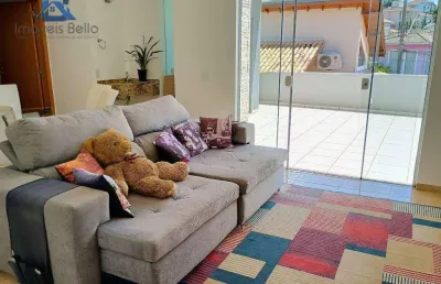 Casa em condomínio fechado com 3 quartos à venda na Avenida Maria Thereza da Costa Naufal, Condomínio Itatiba Country, Itatiba