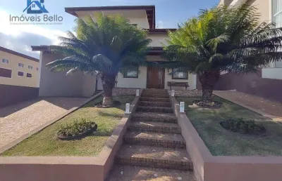 Casa a venda no condomínio ville de france. itatiba