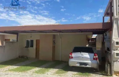 Casa com 3 dormitórios à venda, 62 m² por r$ 530.000,00 - parque das laranjeiras - itatiba/sp