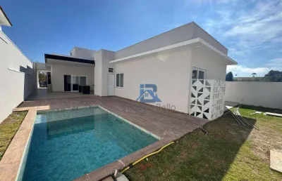 Casa em condomínio fechado com 3 quartos à venda na Avenida Rosa Scavone, Reserva Santa Rosa, Itatiba