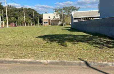 Lindo terreno de esquina à venda - condomínio bosque dos pires itatiba/sp