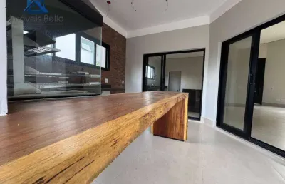 Casa à venda, 223 m² por r$ 1.690.000,00 - ville de france - itatiba/sp