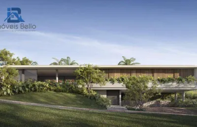 Casa no condomínio fazenda dona carolina em itatiba, sp