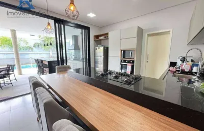 Casa em condomínio fechado com 3 quartos para alugar na Rua João Francisco del Nero, Reserva Santa Rosa, Itatiba